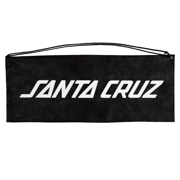 サンタクルーズ SANTA CRUZ STRIP LOGO SKATEBOARD BAG スケートバッグ ショルダーバッグ スケートケース ストリート ファッション 通学 移動