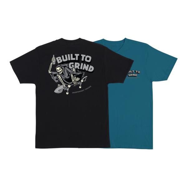 インディペンデント INDEPENDENT BTG TIL DEATH S/S REGULAR T-SHIRT Tシャツ TEE 半袖  スケートボード ファッション スケボー ストリート (26SP)