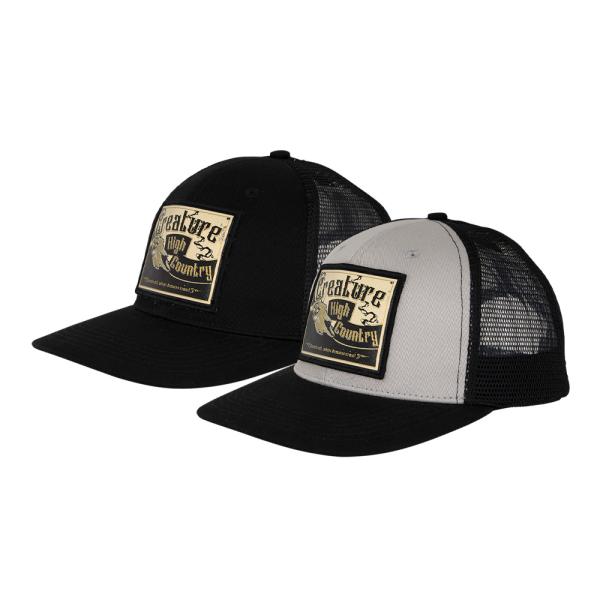 クリーチャー CREATURE HIGH COUNTRY MESH TRUCKER HAT キャップ メッシュキャップ ハット 帽子 CAP スケートボード スケボー  (26SP)