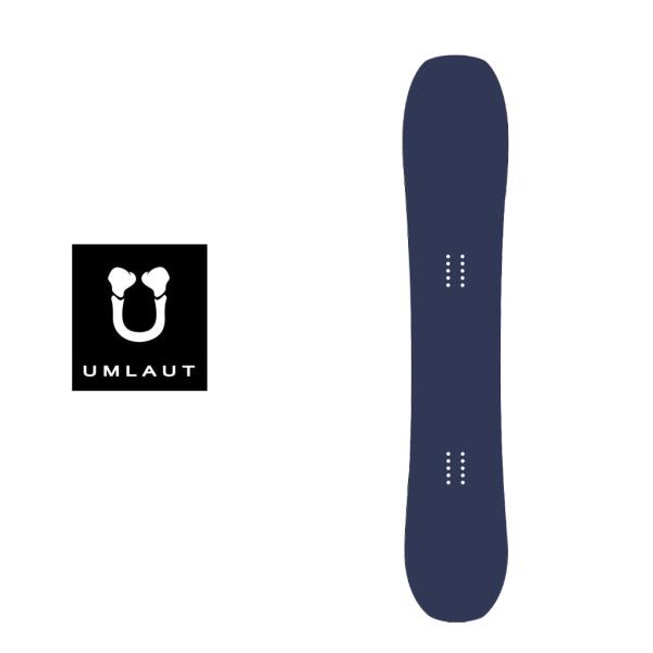 2021-22モデル UMLAUT SNOWBOARDS ARTRIDE DIRECTIONAL 153cm  