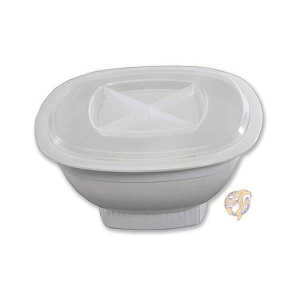 ノルディックウェア Nordic Ware 電子レンジ ポップコーン ポッパー メーカー 12カップ ホワイト 並行輸入品 Bw4up アメリカ輸入プロ 通販 Yahoo ショッピング