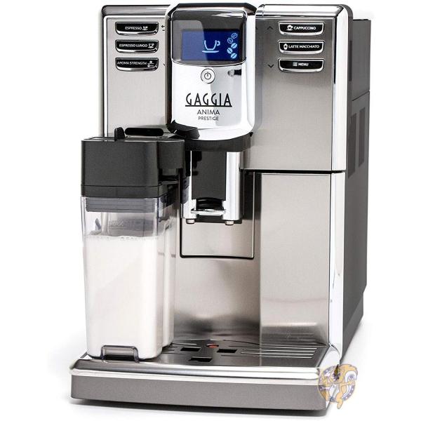 GAGGIA コーヒーメーカー RI8762 自動 ラテ マキアート カプチーノ エスプレッソ 電動 送料無料  :B016RYODRS:アメリカ輸入プロ 通販 