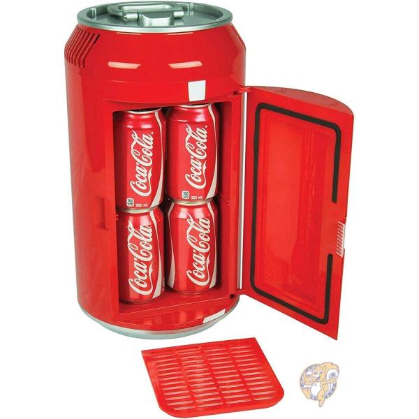 コカ コーラ Coca Cola ミニ冷蔵庫 レトロ冷蔵庫 ポータブル冷蔵庫 コーラ冷蔵庫 Buyee Buyee Jasa Perwakilan Pembelian Barang Online Di Jepang