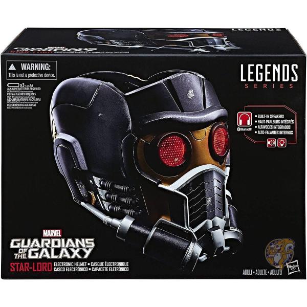 マーベル Marvel レジェンドシリーズ スター ロード エレクトロニックヘルメット C0692 マスク Buyee Buyee Japanese Proxy Service Buy From Japan Bot Online