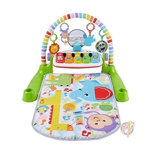 fisher price deluxe baby gym