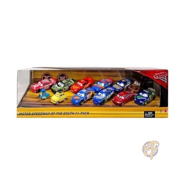 カーズ3 クロスロード マテル ダイキャスト ミニカー 11パック モーター スピードウェイ オブ ザ サウス並行輸入品 Buyee Buyee 日本の通販商品 オークションの代理入札 代理購入