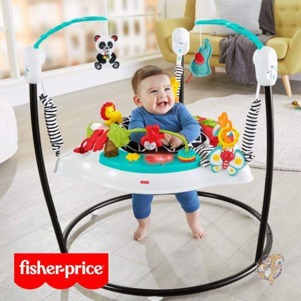 Fisher Price 赤ちゃん ジャンパー 室内 遊具 動物 White B07h618pk4 アメリカ輸入プロ 通販 Yahoo ショッピング