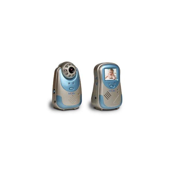 [Release date: November 10, 2006]モビのカラーモニター付きベビーモニターのご紹介です。カメラが付いているので今までみたいに聞くだけでなく、なんで泣いているのか、赤ちゃんが気持ちよく寝れているのかいつでも見る事...