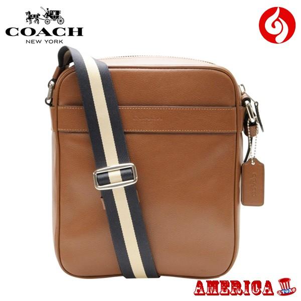 コーチ COACH ショルダーバッグ ブラウン F54782 レザー 茶色 www