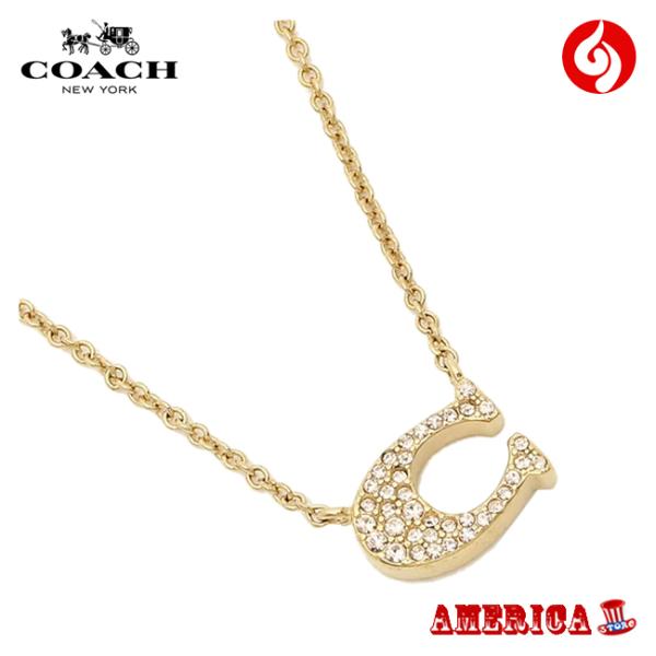 コーチ ネックレス Coach F Gold アウトレット コーチネックレス コーチペンダント アクセサリー ペンダント レディース Cc Buyee Buyee Jasa Perwakilan Pembelian Barang Online Di Jepang