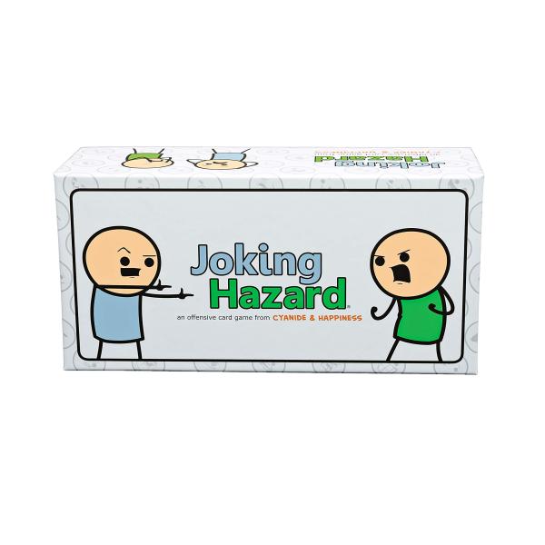 Joking Hazard by Cyanide &amp; Happiness   a funny comic building pa 並行輸入品