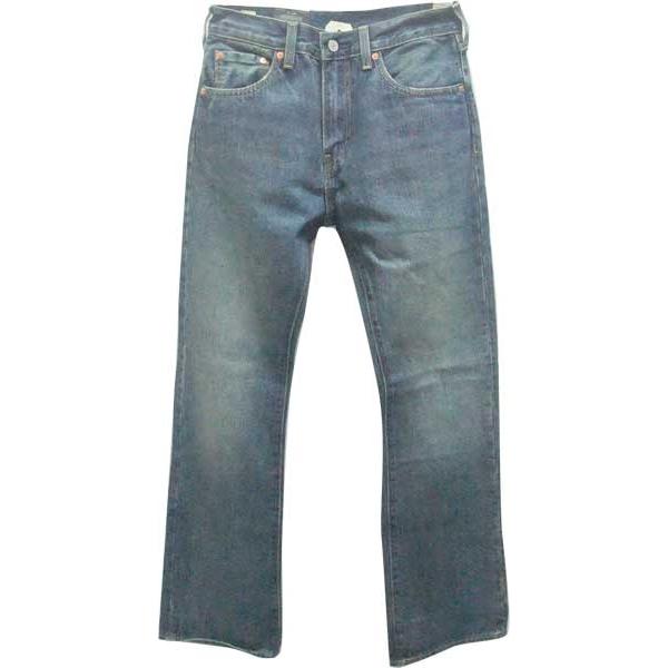 USA製 Levi's リーバイス 517 ブーツカット ジーンズ アメリカ製 Made in USA 80s vintage levis 517 bootscut denim pant USA製