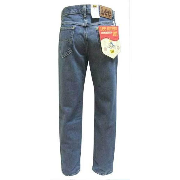 Lee（リー） 201 レギュラーストレート ジーンズ 02010-194 中古色 29 
