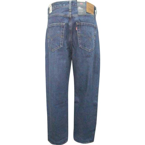 Levi's（リーバイス） リーバイスジーンズ ルーズストレート 加工色