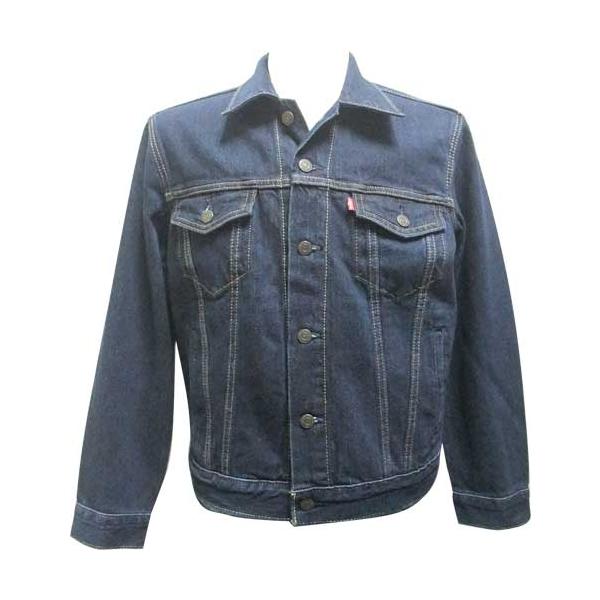 ジージャン Gジャン デニムジャケット Levi's リーバイス リンス