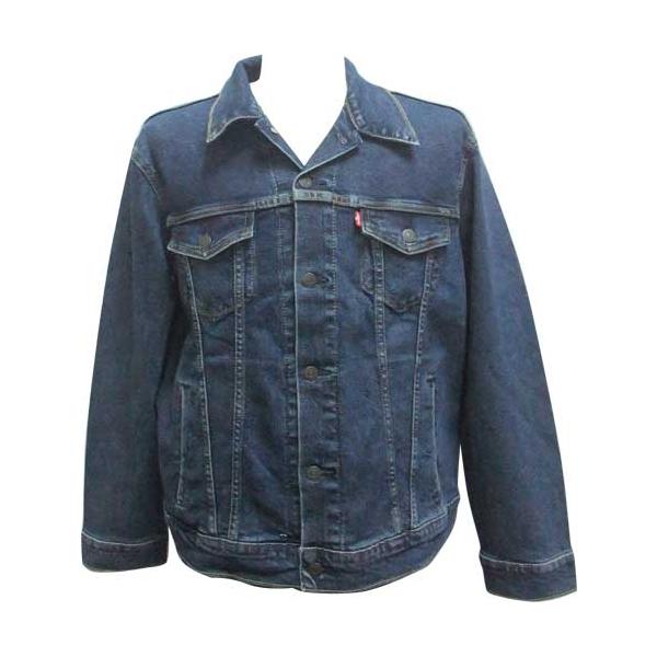 Levi's RED ジージャン Gジャン Levi's リーバイス 72334-0322 中古