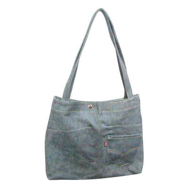 トートバッグ リメイク リーバイス Levi's ジーンズ 未使用 BAG1-151