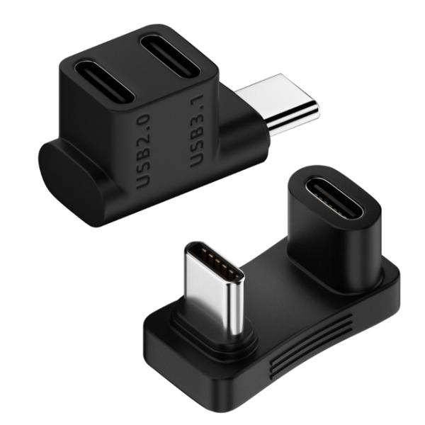 スチームデッキ用ドッキングステーション 2-in-1 USB タイプ C 充電器ワンアウト 2 アダプタゲームコンソール携帯電話タブレットアクセサリー