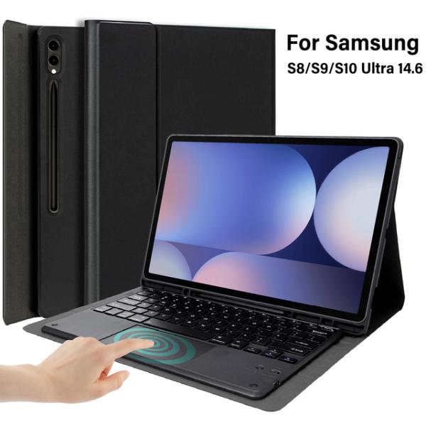 Samsung Galaxy Tab S10 Ultra 2024/S9 2023/S8 2022 14.6インチ用