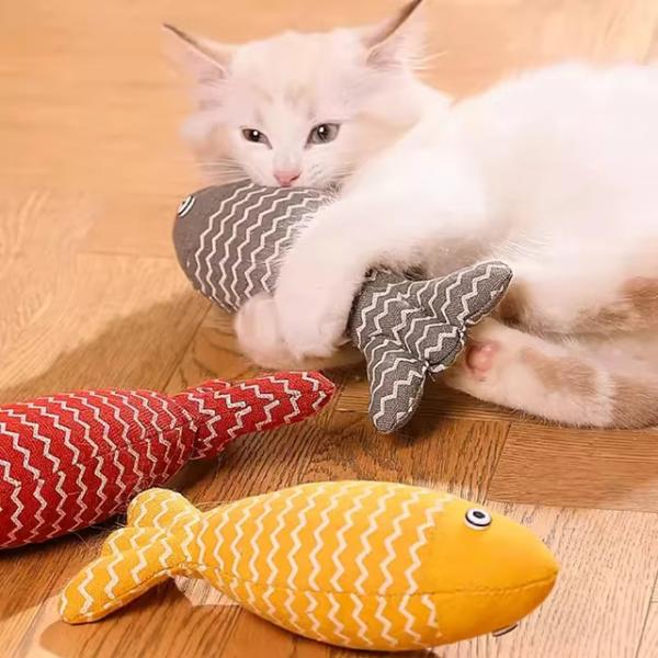 キャットニップ-猫のぬいぐるみ,ペット用品,歯磨き,親指の枕,口の保護,ペットアクセサリー,子犬,子猫,かわいい