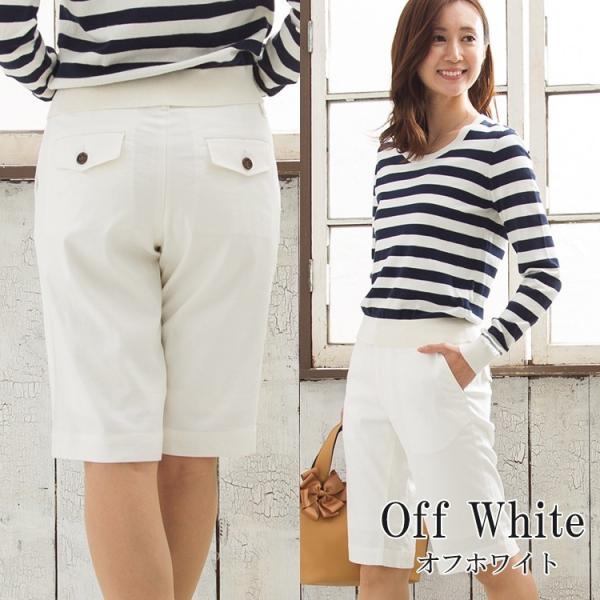 リネンパンツ ショートパンツ ハーフパンツ レディース きれいめ 夏 30代 40代 接触冷感 白 ホワイト ネイビー ベージュ ピンク グリーン ゴルフ Buyee Buyee Japanese Proxy Service Buy From Japan Bot Online