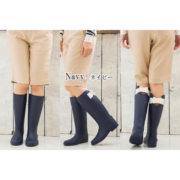 レインブーツ ロング レインシューズ レディース 長靴 人気 かわいい リボン ウエッジソール おすすめ ブランド ヒール 梅雨 つゆプレゼント Buyee Buyee Japanese Proxy Service Buy From Japan Bot Online