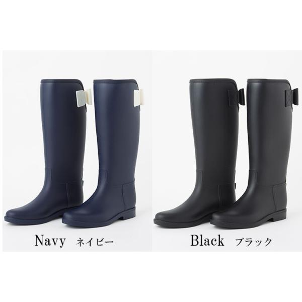 レインブーツ ロング レインシューズ レディース 長靴 人気 かわいい リボン ウエッジソール おすすめ ブランド ヒール 梅雨 つゆプレゼント Buyee Buyee Japanese Proxy Service Buy From Japan Bot Online
