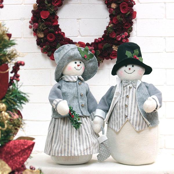 Xmas �h�[�� �X�m�[�}���k ���ꂳ�� �������� ������40cm