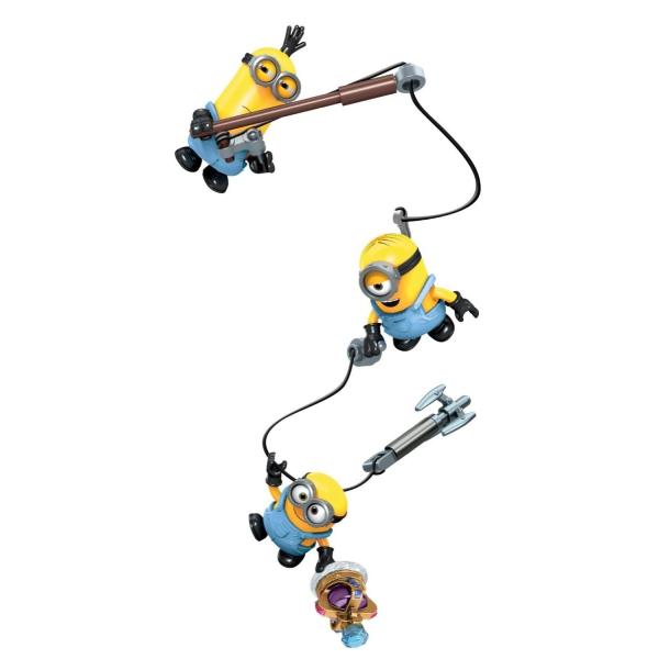 Mega Bloks Despicable Me Castle Adventure Lego Minions ミニオンズ レゴ Buyee Servicio De Proxy Japones Buyee Compra En Japon