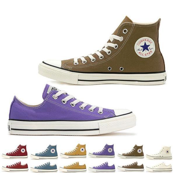 コンバース オールスター ウォッシュドキャンバス レディース レディーススニーカー 価格比較 価格 Com