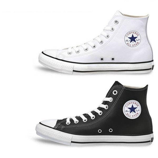 CONVERSE コンバース スニーカー レディース ハイカット レザー CONVERSE コンバース スニーカー レディース ハイカット レザー