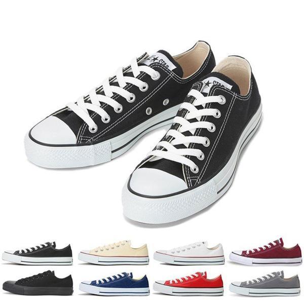 CONVERSE コンバース スニーカー レディース キャンバス