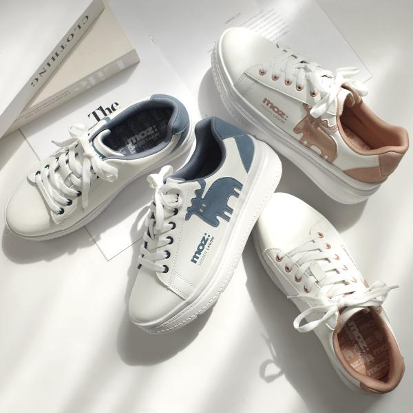 moz（モズ） 厚底スニーカー レディース スニーカー シューズ 厚底