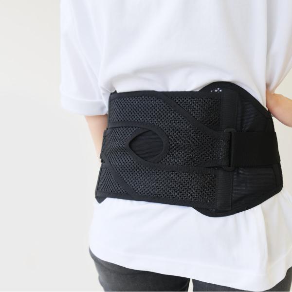 デュアル・エックス 腰サポートベルト サポーター コルセットDi