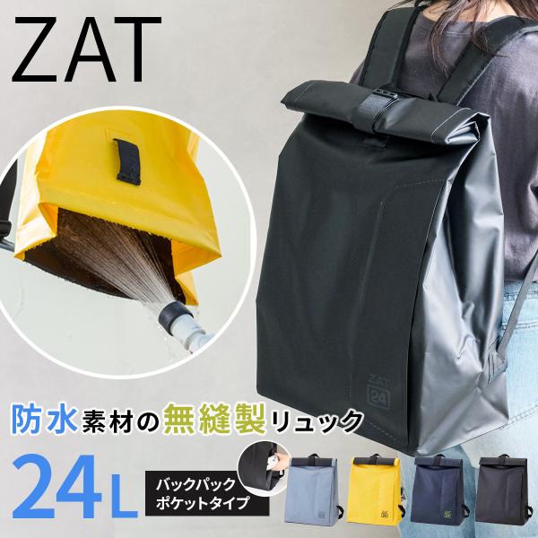 ZAT（ザット） バックパックポケットタイプ バックパック リュック