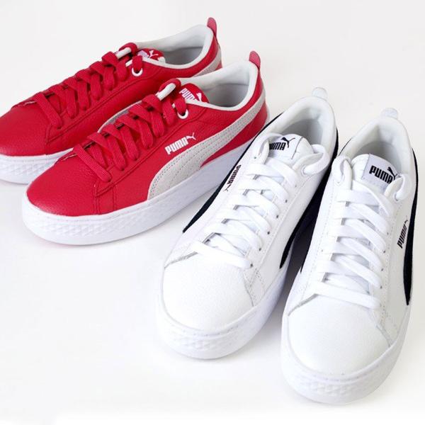 レディーススニーカー ローカット レザー プーマの人気商品 通販 価格比較 価格 Com