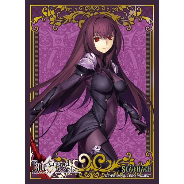 ブロッコリーキャラクタースリーブ プラチナグレード Fate Grand Order ランサー スカサハ パック ブロッコリー 在庫切れ Card あみあみ Yahoo 店 通販 Yahoo ショッピング