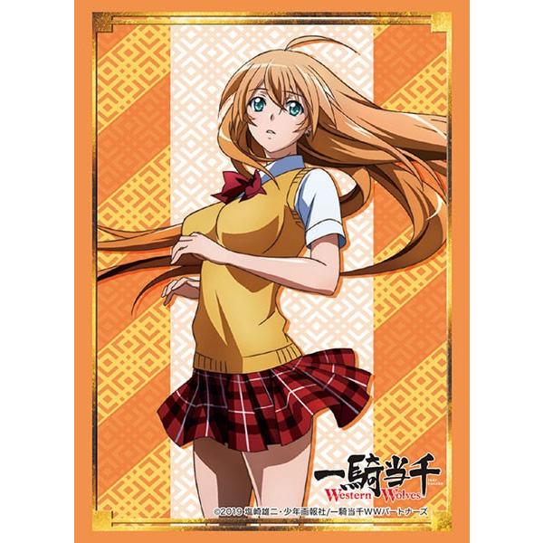 ブシロードスリーブコレクション ハイグレード Vol 2043 一騎当千 Western Wolves 孫策伯符 パック ブシロード 在庫切れ Card 00008908 あみあみ Yahoo 店 通販 Yahoo ショッピング