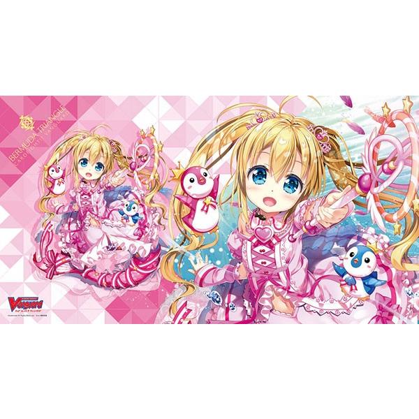 ファイターズ ラバープレイマット Vol 22 カードファイト ヴァンガード トップアイドル パシフィカ ブシロード 在庫切れ あみあみ Paypayモール店 通販 Paypayモール