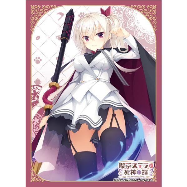 ブロッコリーキャラクタースリーブ 喫茶ステラと死神の蝶 明月栞那 パック ブロッコリー 在庫切れ Card あみあみ Yahoo 店 通販 Yahoo ショッピング