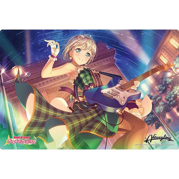 ブシロード ラバーマットコレクション Vol 642 バンドリ ガールズバンドパーティ 青葉モカ Part 3 ブシロード 在庫切れ Card 00011931 あみあみ Yahoo 店 通販 Yahoo ショッピング