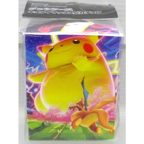 ポケモンカードゲーム デッキケース キョダイマックスピカチュウ ポケモン 在庫切れ Card あみあみ Yahoo 店 通販 Yahoo ショッピング