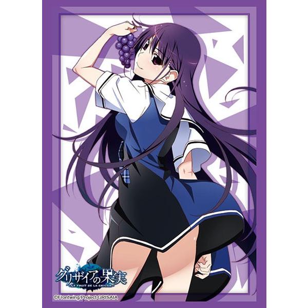 ブシロードスリーブコレクション ハイグレード Vol 2529 グリザイアの果実 榊由美子 Part 5 パック ブシロード 発売済 在庫品 Card あみあみ Yahoo 店 通販 Yahoo ショッピング