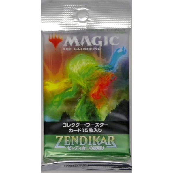 マジック ザ ギャザリング ゼンディカーの夜明け コレクター ブースターパック 日本語版 パック Wizards Of The Coast 在庫切れ Card あみあみ Yahoo 店 通販 Yahoo ショッピング