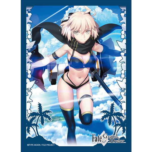 ブロッコリーキャラクタースリーブ Fate Grand Order アサシン オキタ J ソウジ パック ブロッコリー 発売済 在庫品 Card あみあみ Yahoo 店 通販 Yahoo ショッピング