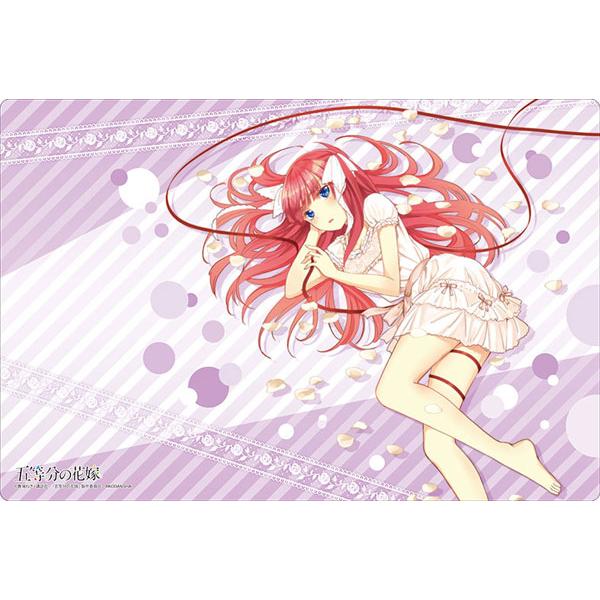 ブシロード ラバーマットコレクション Vol.723 五等分の花嫁『中野二乃