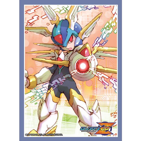 ブロッコリーキャラクタースリーブ ロックマン ゼロ コピーエックス パック ブロッコリー １０月予約 あみあみ Paypayモール店 通販 Paypayモール