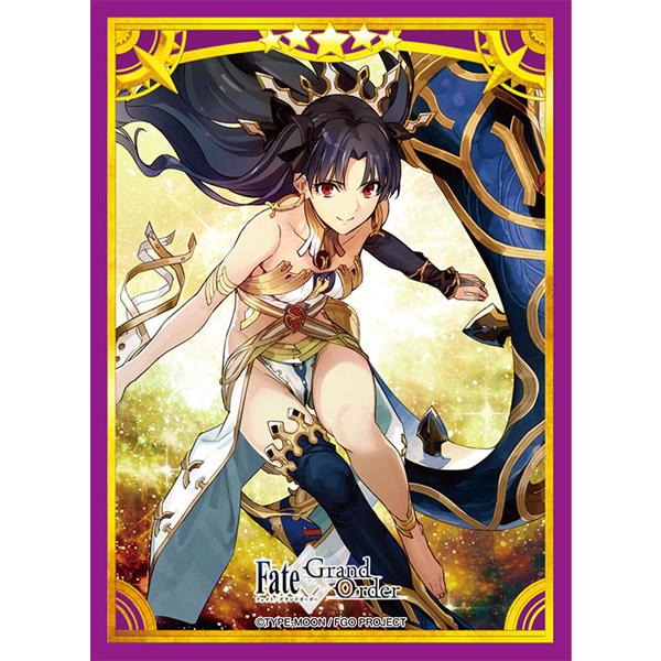ブロッコリーキャラクタースリーブ Fate Grand Order アーチャー イシュタル パック ブロッコリー １１月予約 Card あみあみ Yahoo 店 通販 Yahoo ショッピング