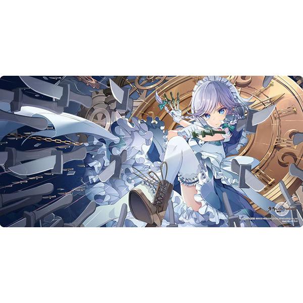 ブシロード ラバーマット 横長 東方lostword 彼女の世界 ブシロード 在庫切れ Card あみあみ Yahoo 店 通販 Yahoo ショッピング