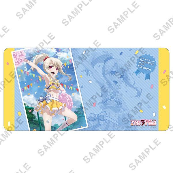 ラバープレイマットコレクション Fate Kaleid Liner プリズマ イリヤ はたらくイリヤ Cheerleader Kadokawa ０５月予約 Card 00013793 あみあみ Yahoo 店 通販 Yahoo ショッピング